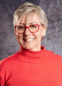 Christina Foti headshot.